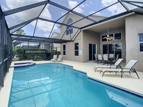 6 Bed Close to Disney in a Gated Resort Community villa